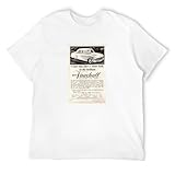 NeatDady Vauxhall Wyvern Velox Aussie Ad Tshirt Various Sizes White XL