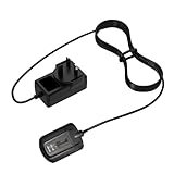 Replacement for WORX Battery Charger Compatible with Worx WA3760 18v 20v max Battery charger for all 4PIN Worx Batteries and Tools