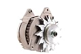 LUCAS A127 Typer Alternator *LEFT HAND* LH 12V 75AMP