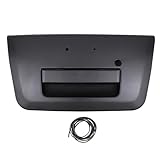 HouYeen Rear Tailgate Hatch Handle for Ni-ssan Navara NP300 D40 D22 2005-Onwards