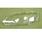 UAGFDFF Left & Right Headlight Headlamp For Subaru For Legacy 2003 2004 2005 Car Front Headlight Lens Cover Transparent Lampshade Headlamp Shell(Left)