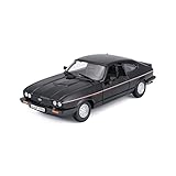 Burago May Cheong GROUP-BBURAGO-1/24 Ford Capri 1973 Black 21093BK 21093BK 21093BK Black