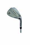 Ben Sayers XF Pro 56° Stainless Steel Wedge | Mens Right Handed Golf Wedge |