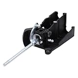 HouYeen Gear Shift Selector Lever and Housing for Cit-roen Nemo Fia-t Fiorino Qubo Peu-geot Bipper 2008-Onwards 1.3 1.4 BlueHDI JTD D Multijet Natural Power