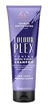 Charles Worthington Colour Plex Τοniιng Ultra Violet Shampoo 250ml