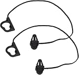 Wjelet 2Pcs Car Rear Parcel Shelf Strap, Car Parcel Shelf Cords, 13367836 Compatible with CORSA D CORSA E 5 Door Accessory Car Interior Fittings Replacement Parts