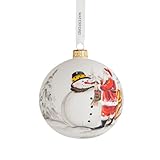 Holiday Heirlooms Magic of Christmas Ornament