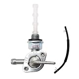 YGQ Fuel Tank Shut Off Valve Switch Petcock for Generator Champion 50cc 70cc 110cc 125cc Dirt Bike ATV Chinese 28-1783-V M10x1.25