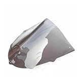Motorcycle Windshield Panel Fit For 1999-2005 For RS125 RS250 RS50 Windscreen Windshield Motorcycle Wind Screen 2000 2001 2002 2003 2004