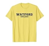 Watford England Vintage Watford T-Shirt