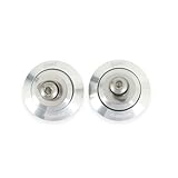 HANS AK113112S Post Collar Anchor Attachment-PRO PA SAH Series - Silver