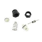 HTS - Boiler Diverter Valve Repair Kit Fits Heatline & Glowworm D020103888 0020118196