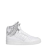 adidas X Jeremy Scott Wings 4.0 Men’S Shoes, White (us_Footwear_Size_System, Adult, Men, Numeric, Medium, Numeric_13)