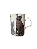 Roy Kirkham - Cats Galore Mug - British Shorthair