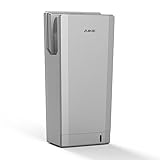 AIKE New Hand Dryer with HEPA Filter Media, 1850W Powerful Hand Dryer, Quick Dry in 7 to 10 Seconds, Commercial or Home Automatic Electric Hand Dryer