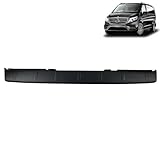ROBUST Rear Bumper Protector Guard Trim Cover for Mercedes Vito V Class 2014 Onwards