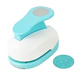 1.18 Inch Circle Punch 30mm Hole Punch for Paper Crafts & Scrapbooking - Paper Circles, Greeting Cards, Cardstock & DIY Albums