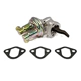 The ROP Shop FUEL PUMP W/GASKETS for Volvo Penta 841161, Sierra 18-7286 4-cylinder Engines