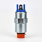 Pifipour 7167-620D 12V Magnetic Valve Shut off Solenoid For Perkins 1000 Series Engine 1000 DPA DPS CAV LUCAS 7185-900T 7167-620C CAV 28730179 tractor 7180-49A