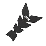 BBAUER Tank Sticker Motorcycle Fuel Tank Stickers For Kawasaki GPZ 1000 RX GPZ1000RX (Color : C)