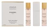 COCO MADEMOISELLE 60ml edt vapo 3x20