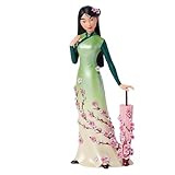 Disney Showcase Collection Botanical Mulan Figurine