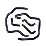 Intercooler Turbo Hose for Toyota for Celica GT4 ST205 3SGTE Engines 1994-1999 Car Silicone Air Charge Cooler Turbo Intercooler Tube Pipe Hose