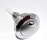 Twyford Optima49 Dual Flush Toilet Cistern Push Button Assembly (CF1003CP) Siamp