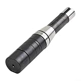 Gdfnmogo R8 Shank Milling Arbor 22mm Gear Cutter Holder for Milling Machine, 7/16-20 Drawbar Thread, Compatible with Gear Cutters, Face Mills and Slitting