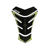 JXZQQBMD For Kawasaki GPX600R GPZ600R sticker Motorcycle fuel tank pad protection sticker decal fairing kit knee fuel logo