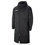 NIKE Men's Rpl Park20 Sdf Winter jacket, Black, XL UK