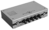 Warwick Gnome i PRO Bass Amplifier Head - 280W, 3-Band EQ, USB Interface, Black