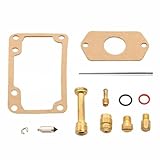 Chchwing Replace Accessories Set Motorcycle Carburetor Repair Kit Fit for Suzuki RG500, RG500C, Gamma 1986-1988