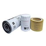 2901091900(1622087100+1513033701+1613900100) Filter Kit Compatible with Atlas Copco Air Compressor Filter Replacement Kit 2901-0919-00