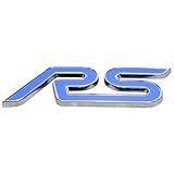 Ford Genuine Focus Mk2 Mk3 RS Name Plate Badge Logo 2010-2020 1670626