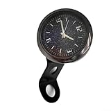 Fit Motorbike Handlebar Clock Designed for All Motorcycles with Installation