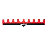 NYTRO Top Roost Kit 8 | Supports 8 Pole Top Sections or Rods | Safely and Securely EVA Grips | Code 21000021
