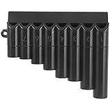 Portable 8-Tube Mini Pan Flute - Lightweight Abs Musical Instrument for Kids, Easy to Play with Detachable Mouthpiece, Compact Design for Beginners and Gift