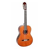 Yamaha CX40 Electro Classical Guitar - Affordable, Quality Instrument with Built-In Pickup