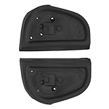 NBCNZCTSAS Fit For Mercedes Fit For Benz W140 W210 W202 Rearview Mirror Rubber Cushion Ring Sealing Parts Rubber Gaskets Seals 2108106316 2108106416