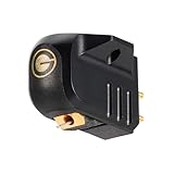 Goldring Ethos SE Low-Output Moving Coil Turntable Phono Cartridge for Record Player Vinyl Turntable Needle Hi-fi - with line-contact Diamond profile Stylus & Alloy Cantilever