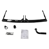 Westfalia Fixed Towbar for VW Golf 7/8 Saloon (from 10/12), VW T-Roc (from 07/17), Audi A3 (02/13-06/16), Audi Q2 (from 11/16), Skoda Octavia 3/4, Seat Leon (from 02/13)