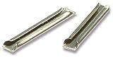 Peco SL-310 Nickel Silver Rail Joiners Railway Track