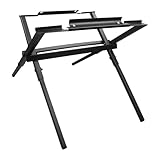 10 Inch Table Saw Stand Fits For DEWALT Table Saw Job Site Compact DW7451 DW7480 DCS7485 DW745