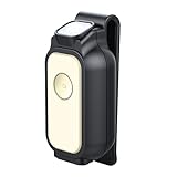 fenix Mini-Lite Rechargeable Multi-Purpose Mini Torch | 150 Lumens | 40m | 22 Hrs Max | Cool White Main Beam | 3 Lumen Red/Blue Panel Marker Light | IP66