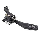 HouYeen Indicator Stalk Switch with Cruise Control for Golf mk5 mk6 Caddy mk3 for Scirocco for Tiguan 5N for Touran 1T Altea XL Leon Octavia mk2