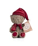 Mamas & Papas My First Christmas 2025 Bear Soft Toy