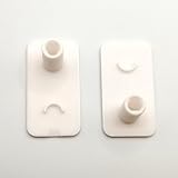 Printbtw Replacement Clips Suitable for Kermi Type 11-33 Right and Left Radiator Cover
