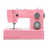 Singer 230627112 HD4411 Pink Sewing Machine, Metal Plastic