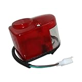 Gnyduw 12V Taillight For Honda Z50 Z50A Z50J DAX ST70 ST50 CHALY CF50 CF70 Parts